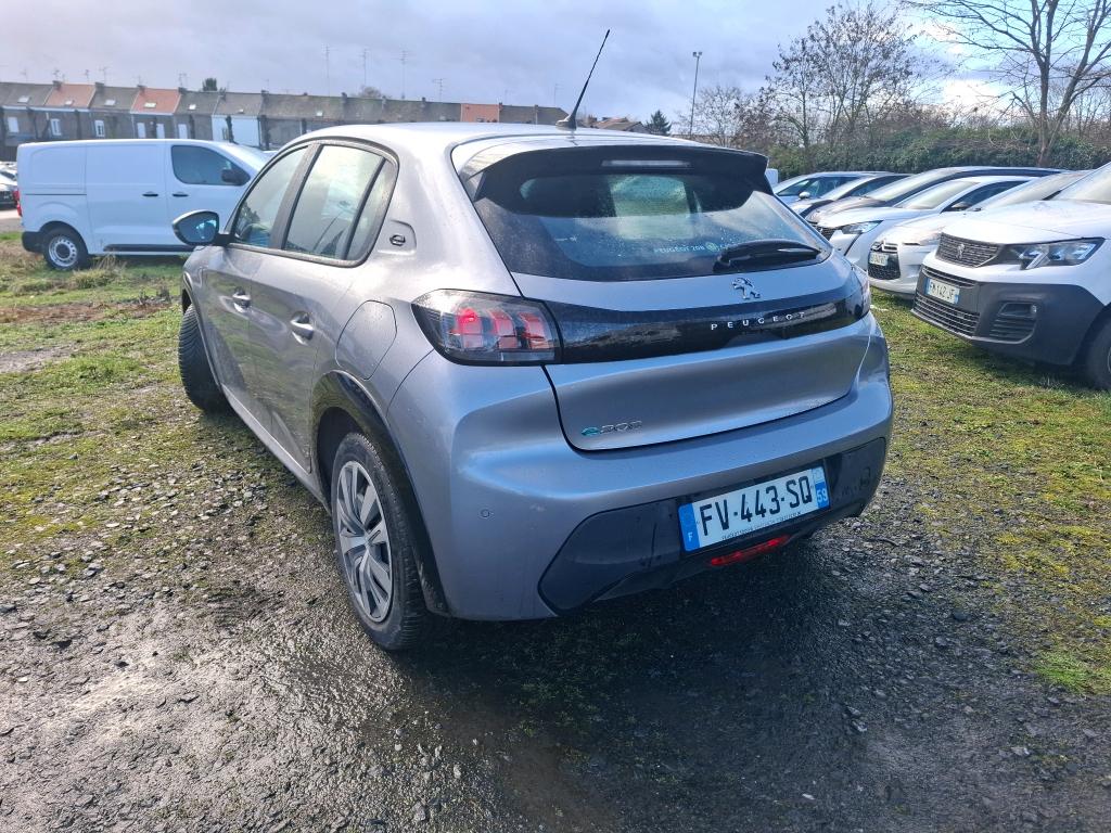 Peugeot 208 ELECTRIQUE 50 KWH 136 ACTIVE BUSINESS R 2020