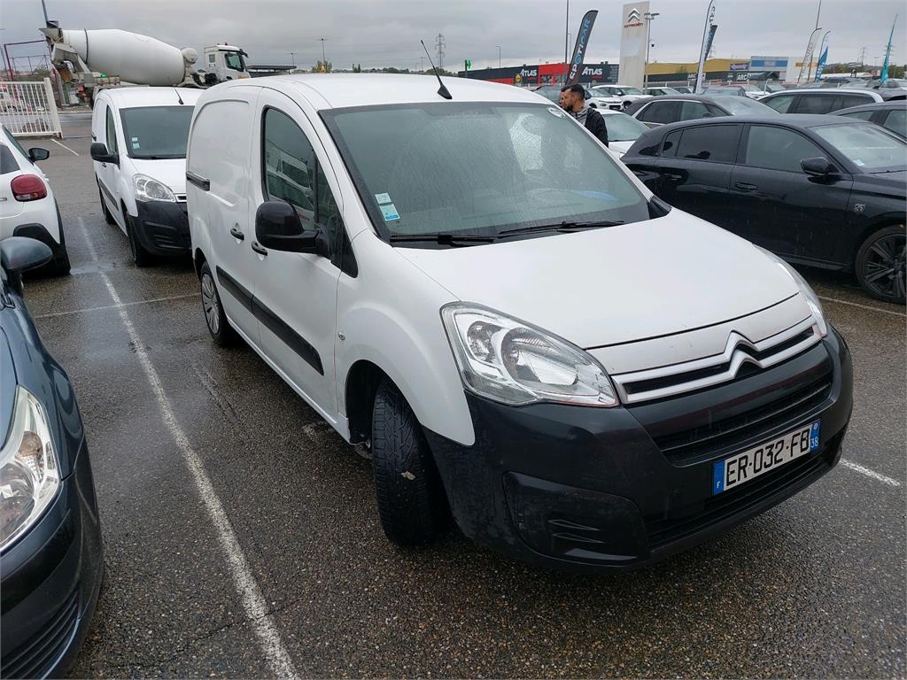 Citroen BERLINGO M BLUEHDI 75 BUSINESS 2017