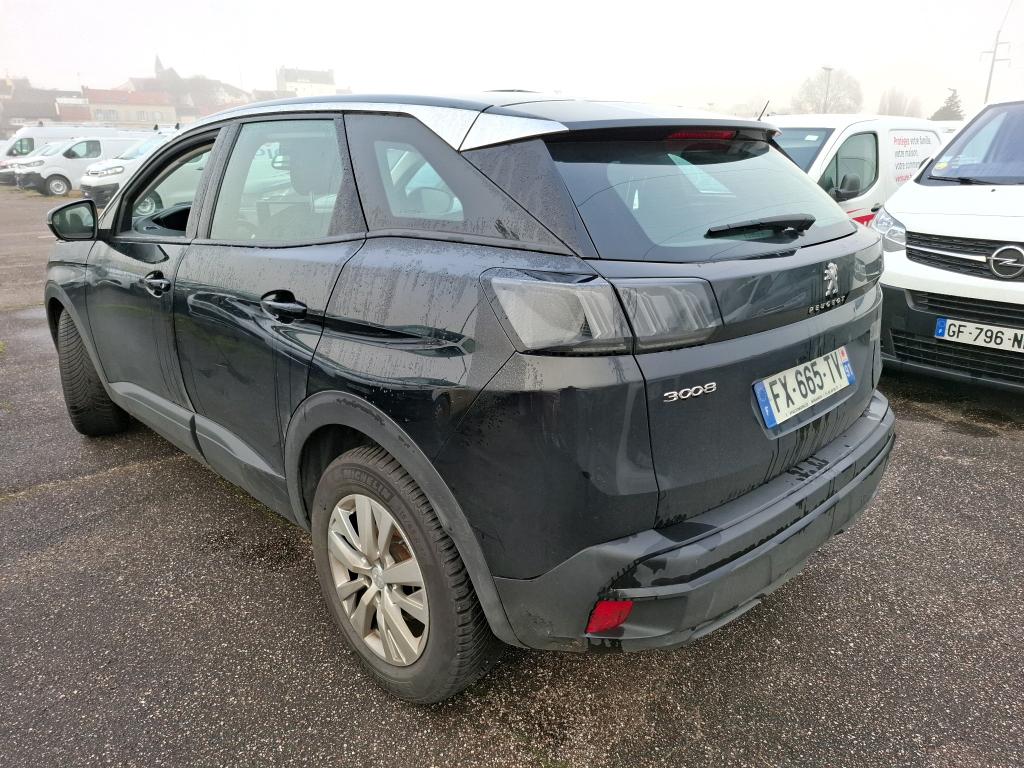 Peugeot 3008 Puretech 130ch S&S EAT8 Active Business 2021