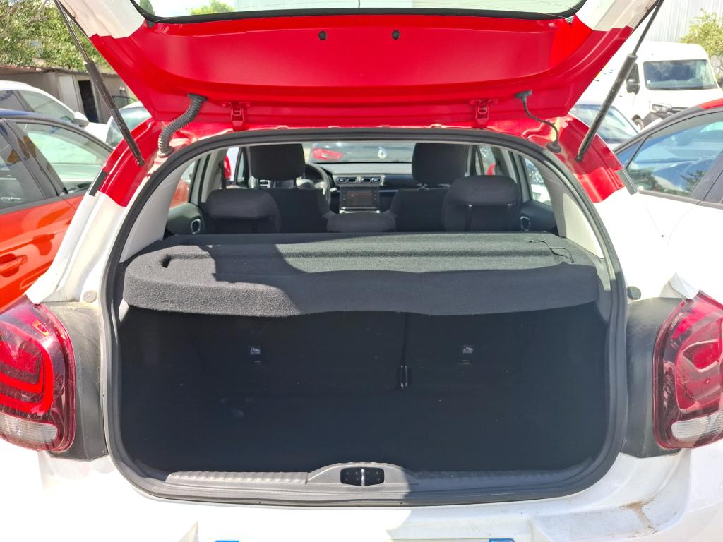 Citroen C3 PureTech 83 S&S BVM5 Shine 2022