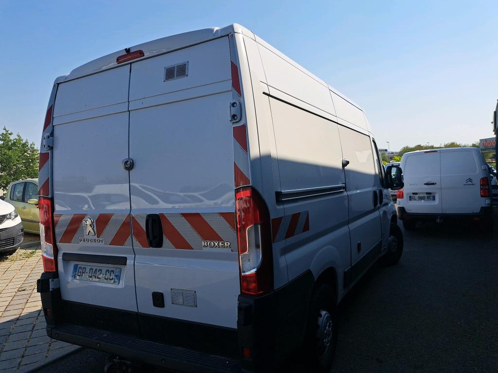 Peugeot BOXER TOLE 3.5 T L2H2 BLUEHDI 140 S&S BVM6  2023