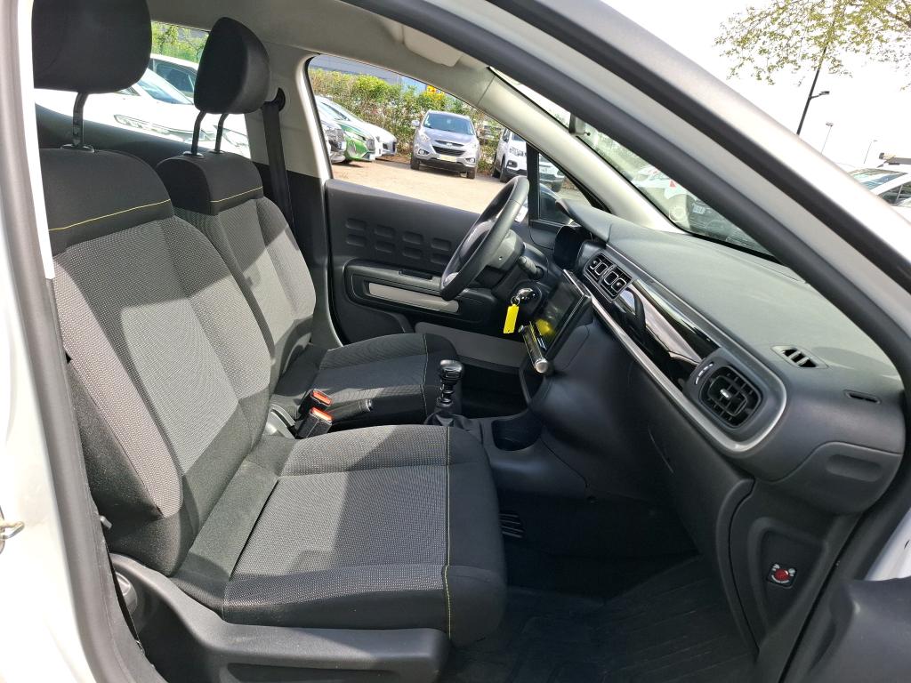 Citroen C3 BlueHDi 100 S&S BVM6 Feel 2019