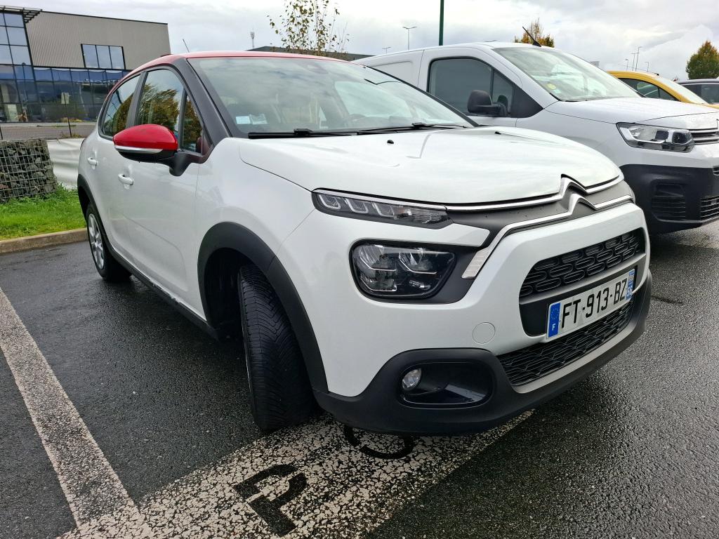 Citroen C3 BlueHDi 100 S&S BVM5 Feel Business 2020