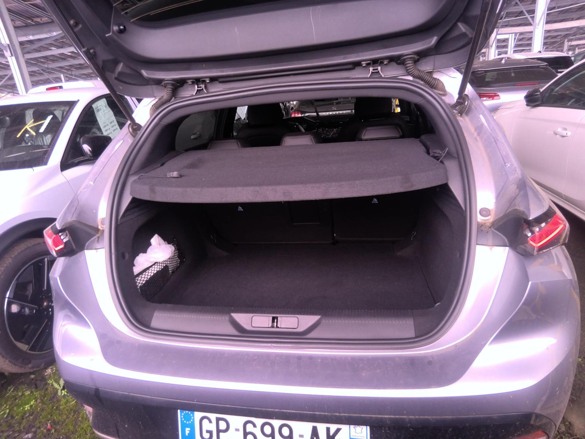 Peugeot 308 PureTech 130ch S&S EAT8 GT 2023