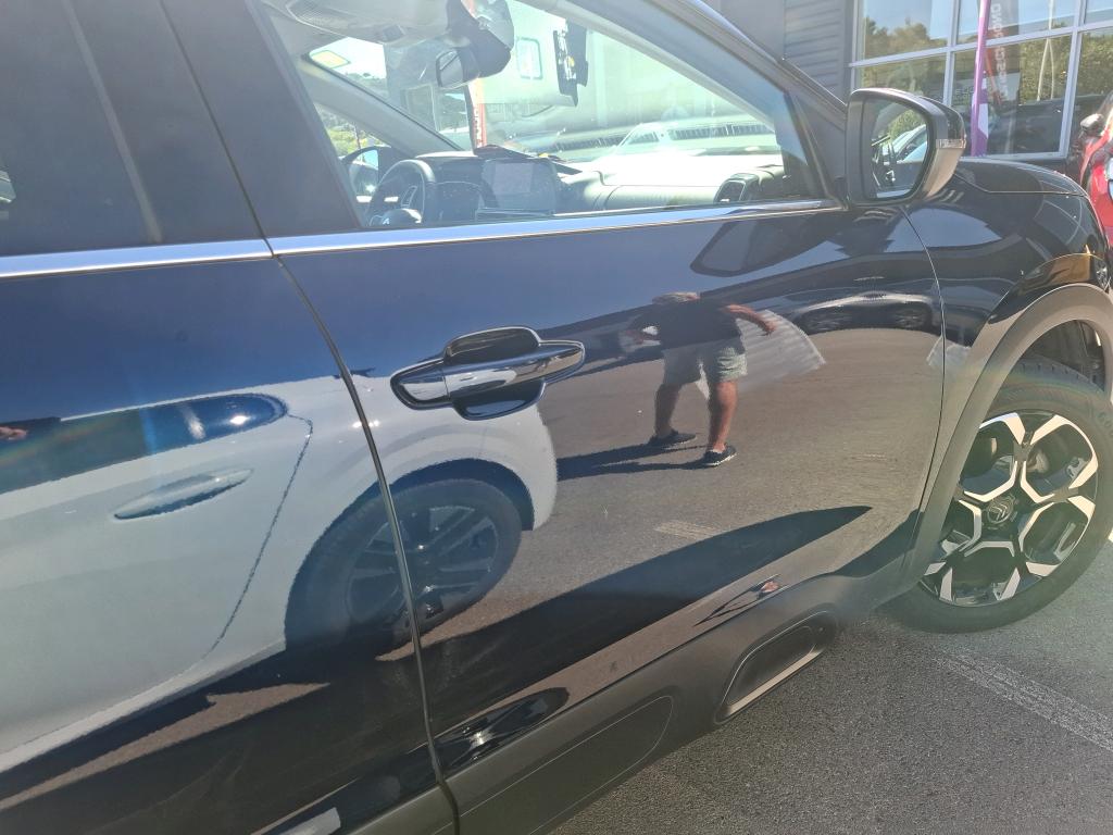 Citroen C5 Aircross PureTech 130 S&S EAT8 Shine 2022