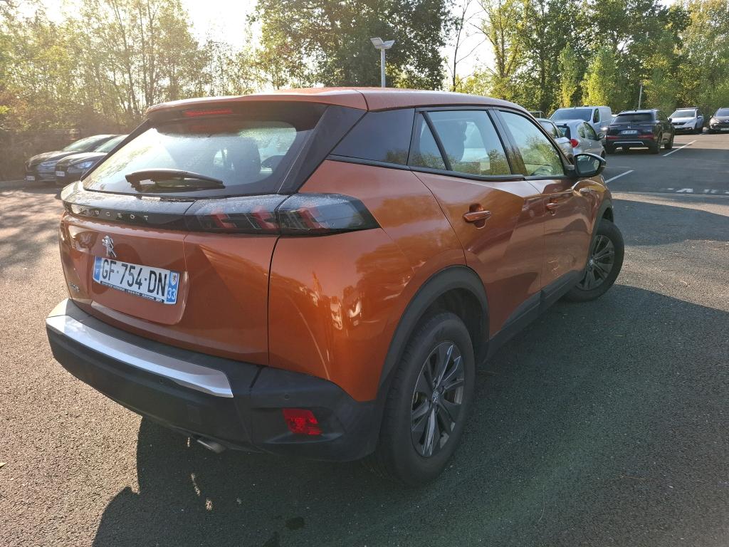 Peugeot 2008 BlueHDi 110 S&S BVM6 Active Pack 2022