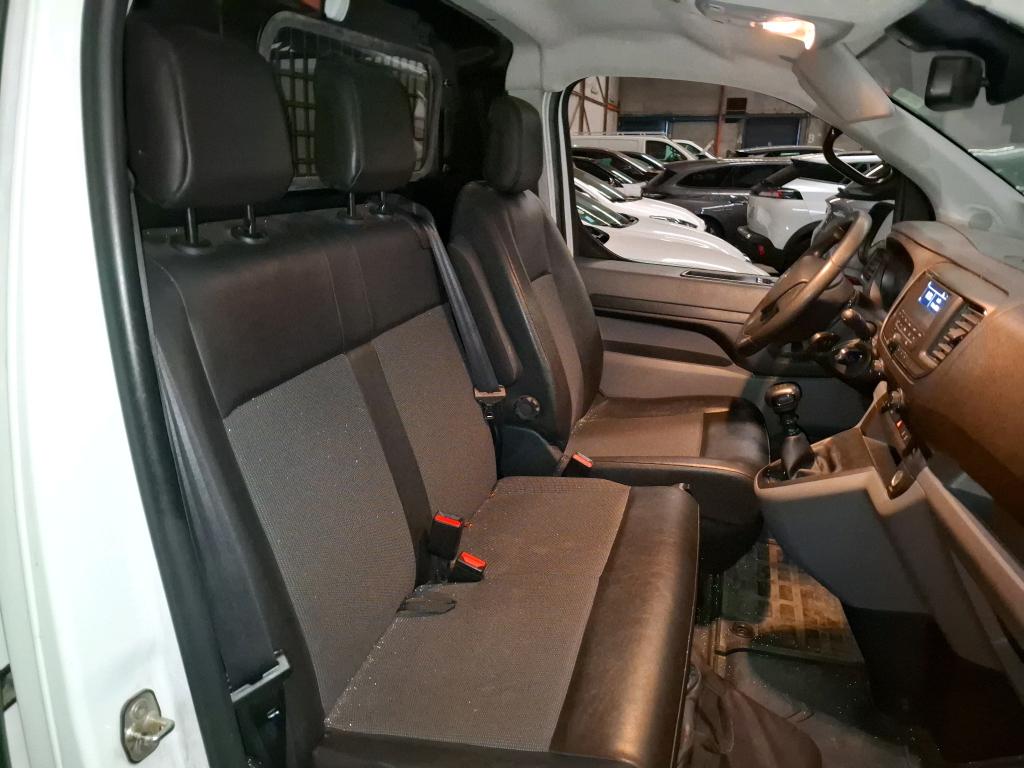 Citroen JUMPY FGN M BLUEHDI 120 S&S BVM6 CLUB 340 NM 2020