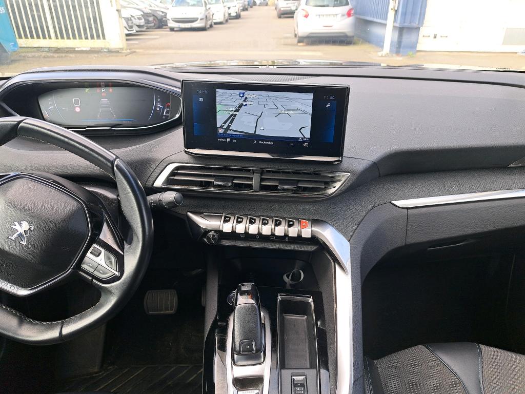 Peugeot 3008 BlueHDi 130ch S&S EAT8 Allure Pack 2022