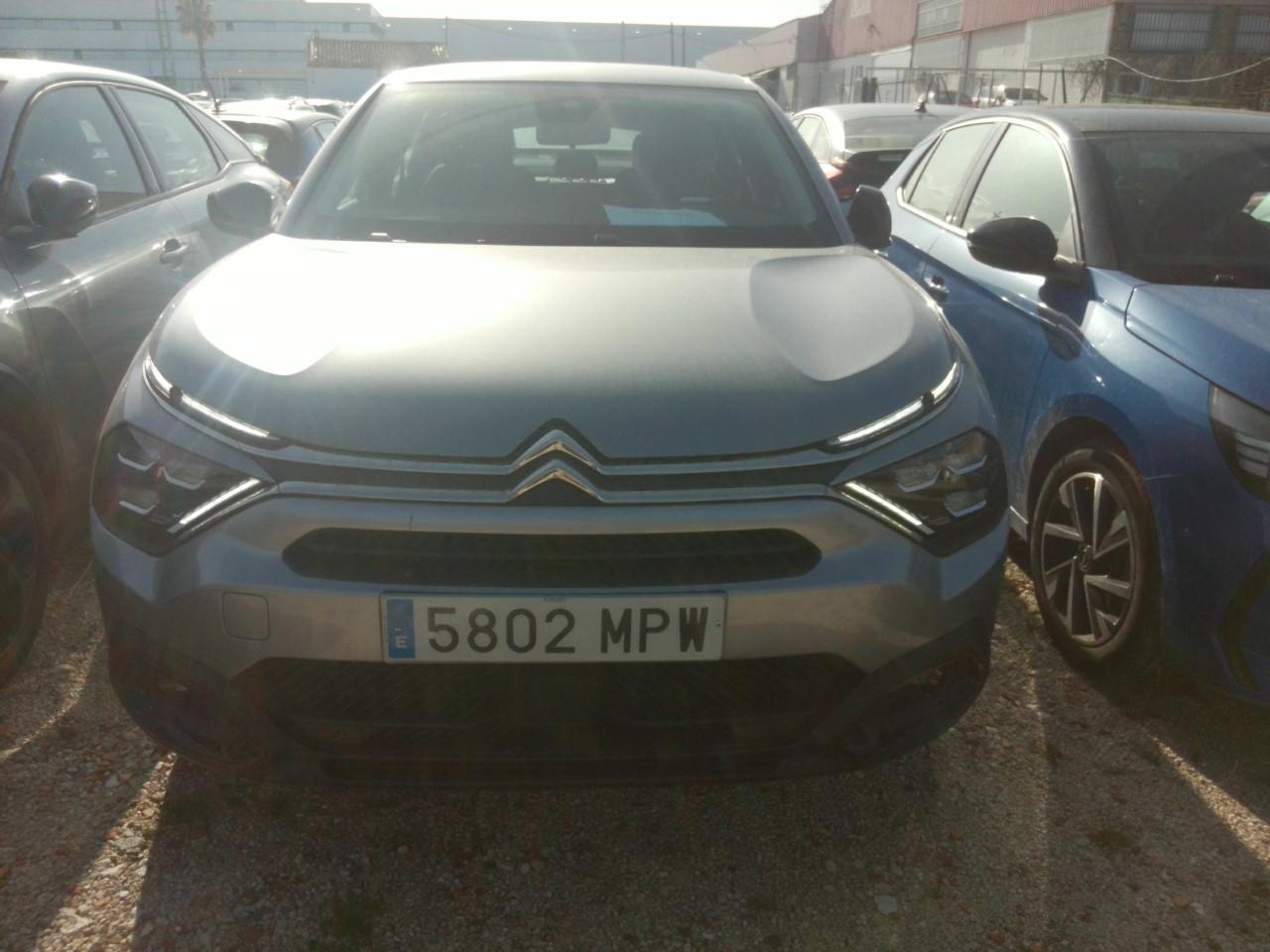 Citroën C4 X Nuevo C4 PureTech 130 S&S EAT8 PLUS