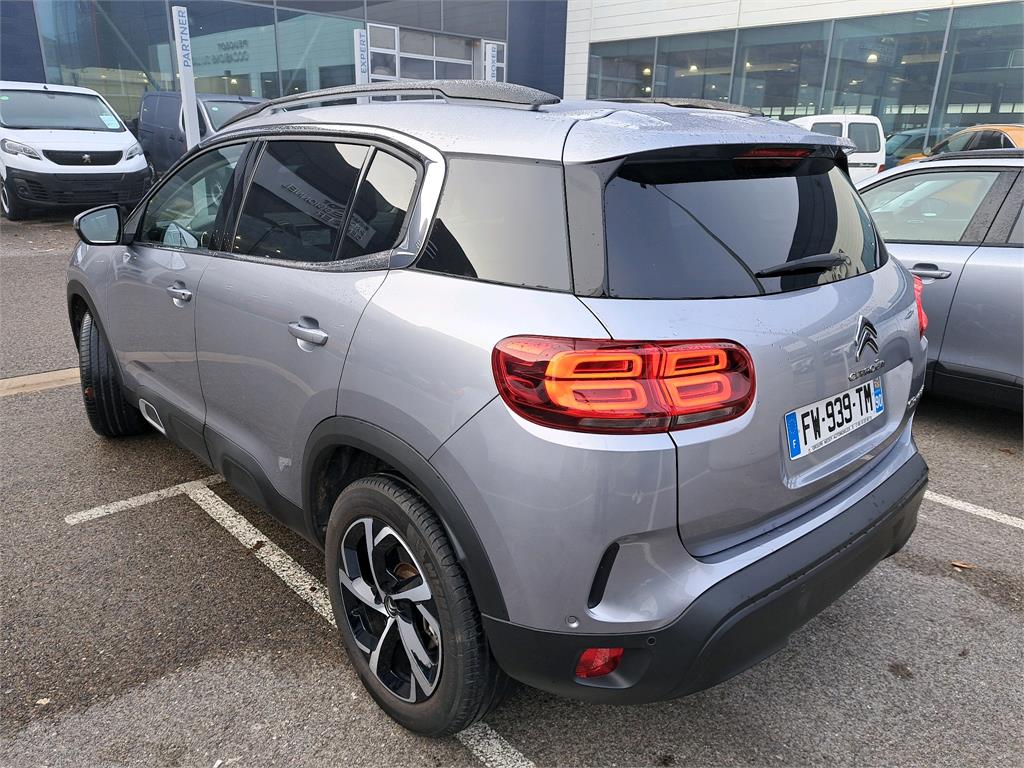 Citroen C5 Aircross PureTech 130 S&S EAT8 Shine 2021