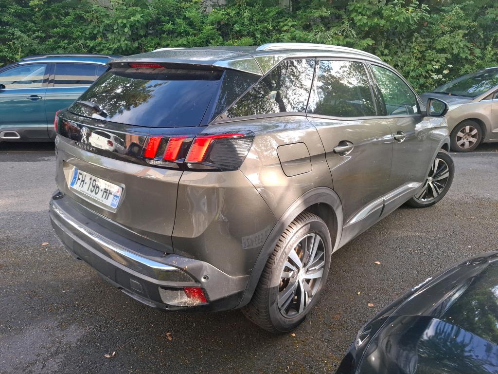 Peugeot 3008 BlueHDi 130ch S&S EAT8 Allure Business 2019