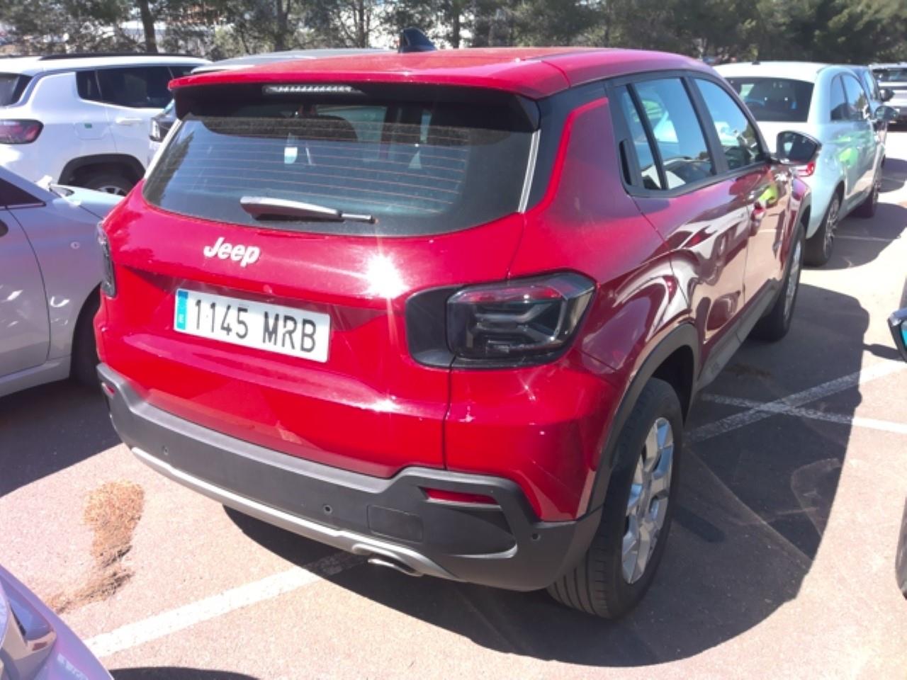 Foto Jeep AVENGER 8