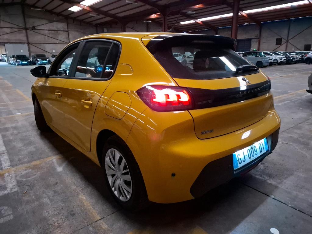 Peugeot 208 BlueHDi 100 S&S BVM6 Active 2022