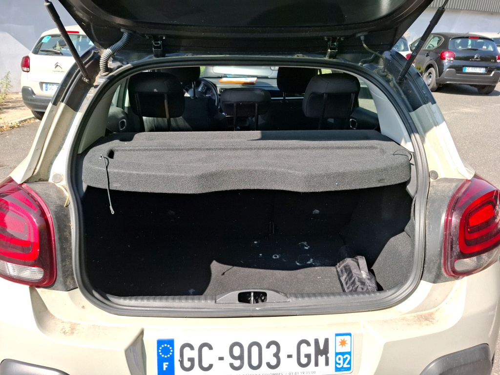 Citroen C3 BlueHDi 100 S&S BVM6 Shine 2021