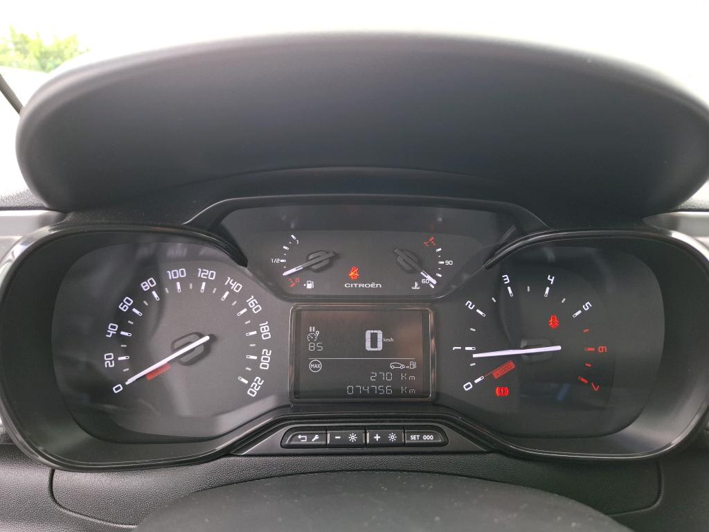 Citroen C3 SOCIETE BLUEHDI 100 S&S BVM6 FEEL NAV 2022