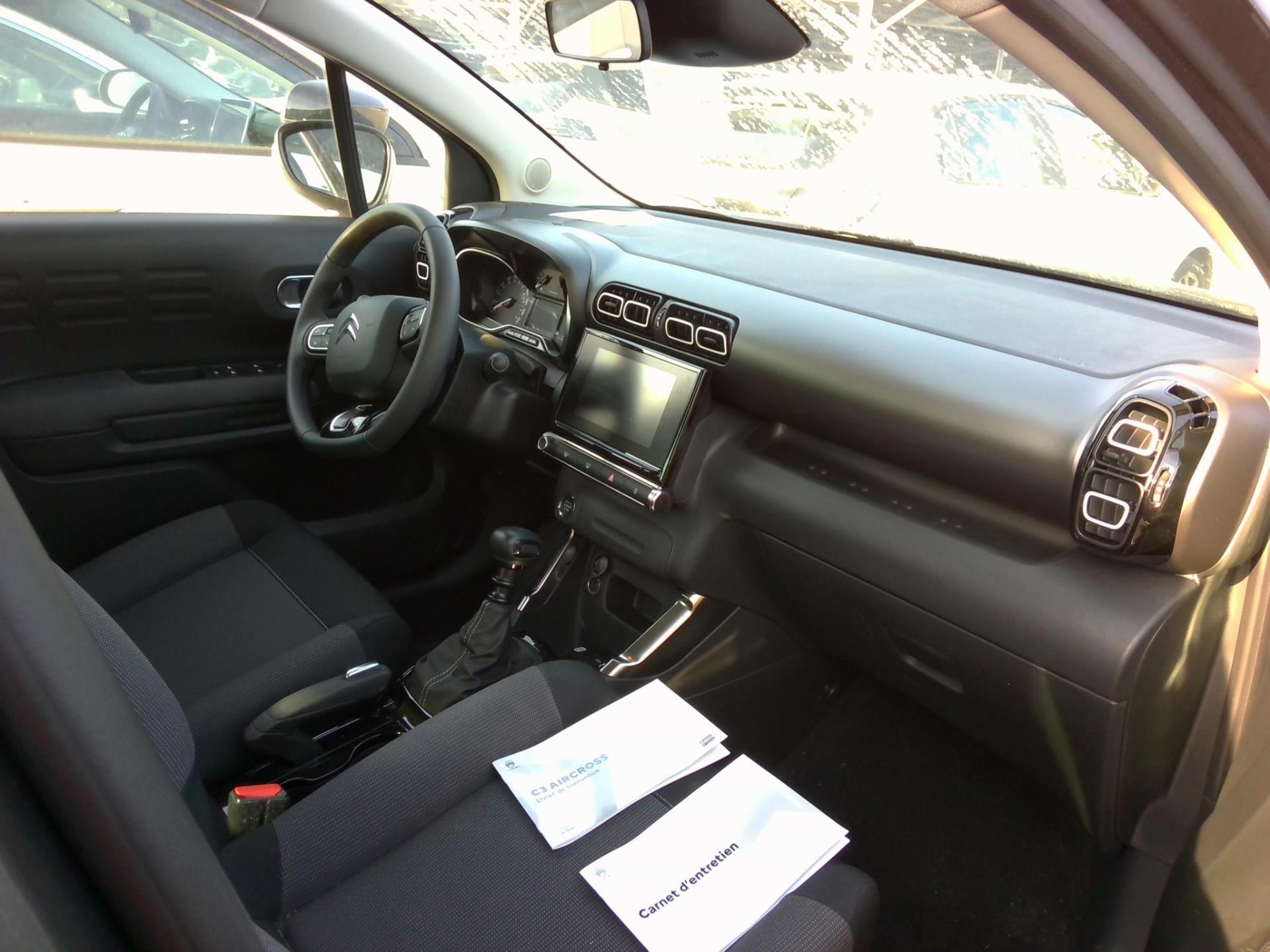 Citroen C3 Aircross PureTech 110 S&S BVM6 Shine 2023