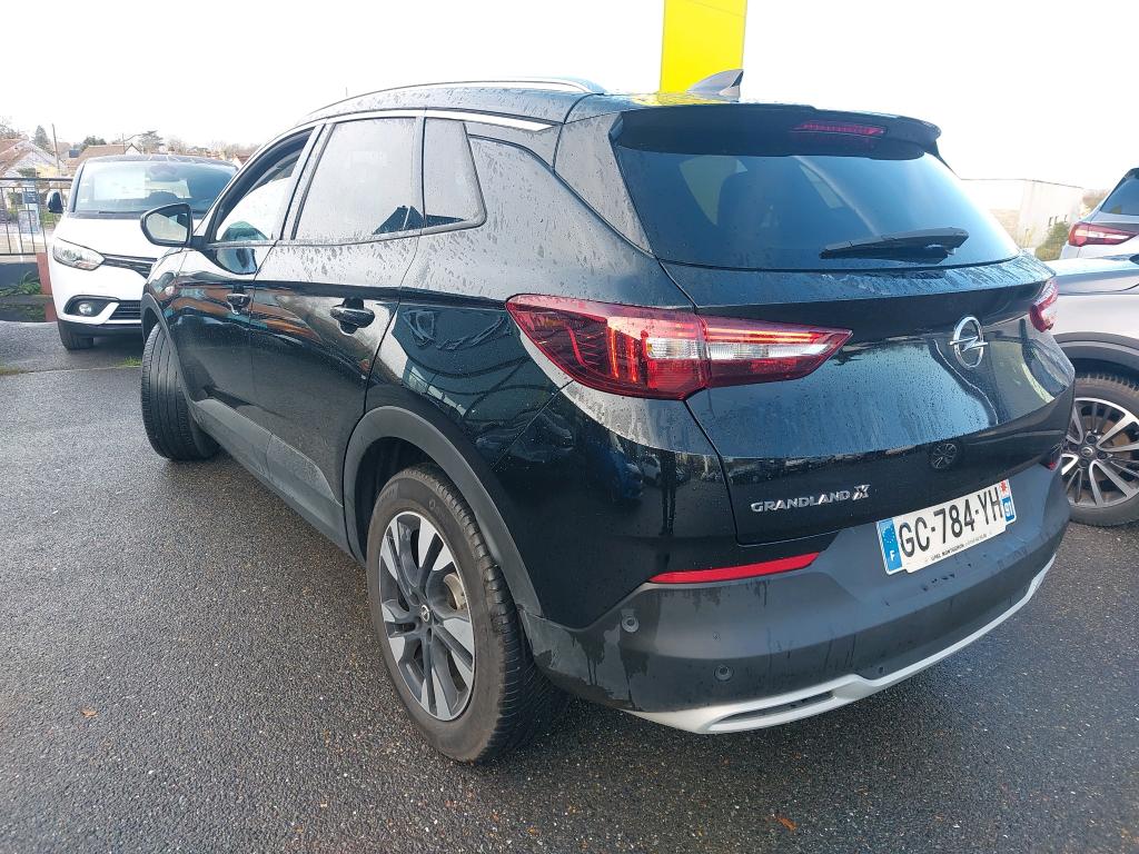 Opel Grandland 1.5 Diesel 130 ch BVA8 Ultimate 2021