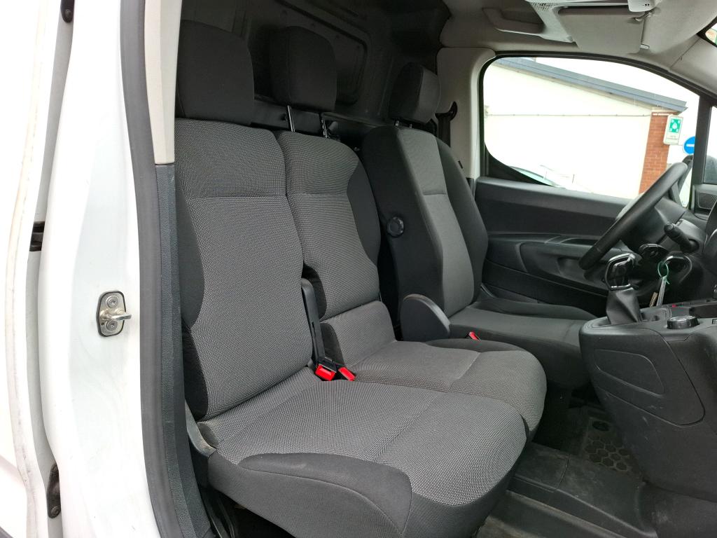Citroen BERLINGO VAN M 650 BLUEHDI 100 S&S BVM5 CLUB 2020