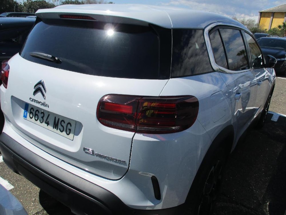 Foto Citroën C5 Aircross Hybrid 7