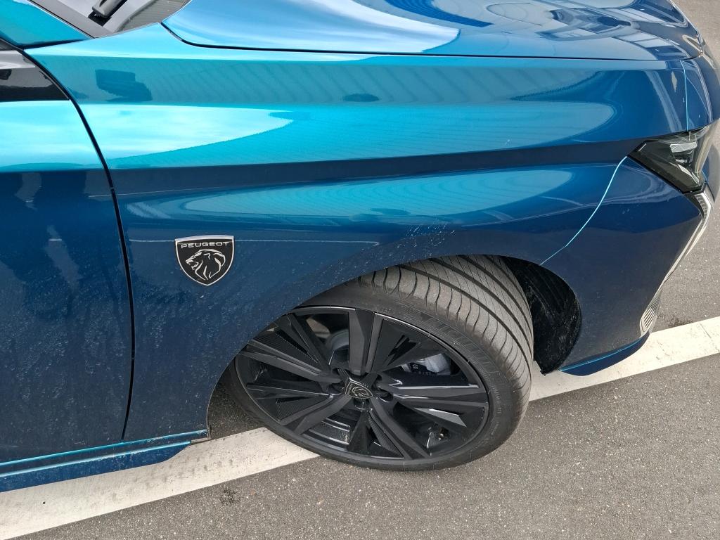 Peugeot 308 Hybrid 145 e-DCS6 GT 2025