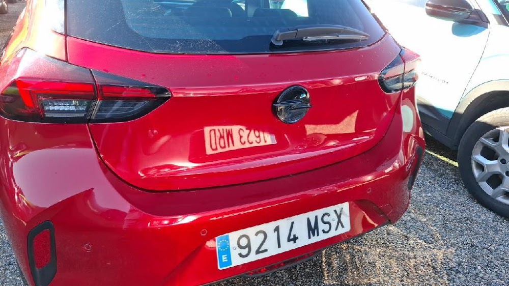 Opel Corsa Corsa GS 1.2T XHL MT6 S/S 100 CV (74kW)