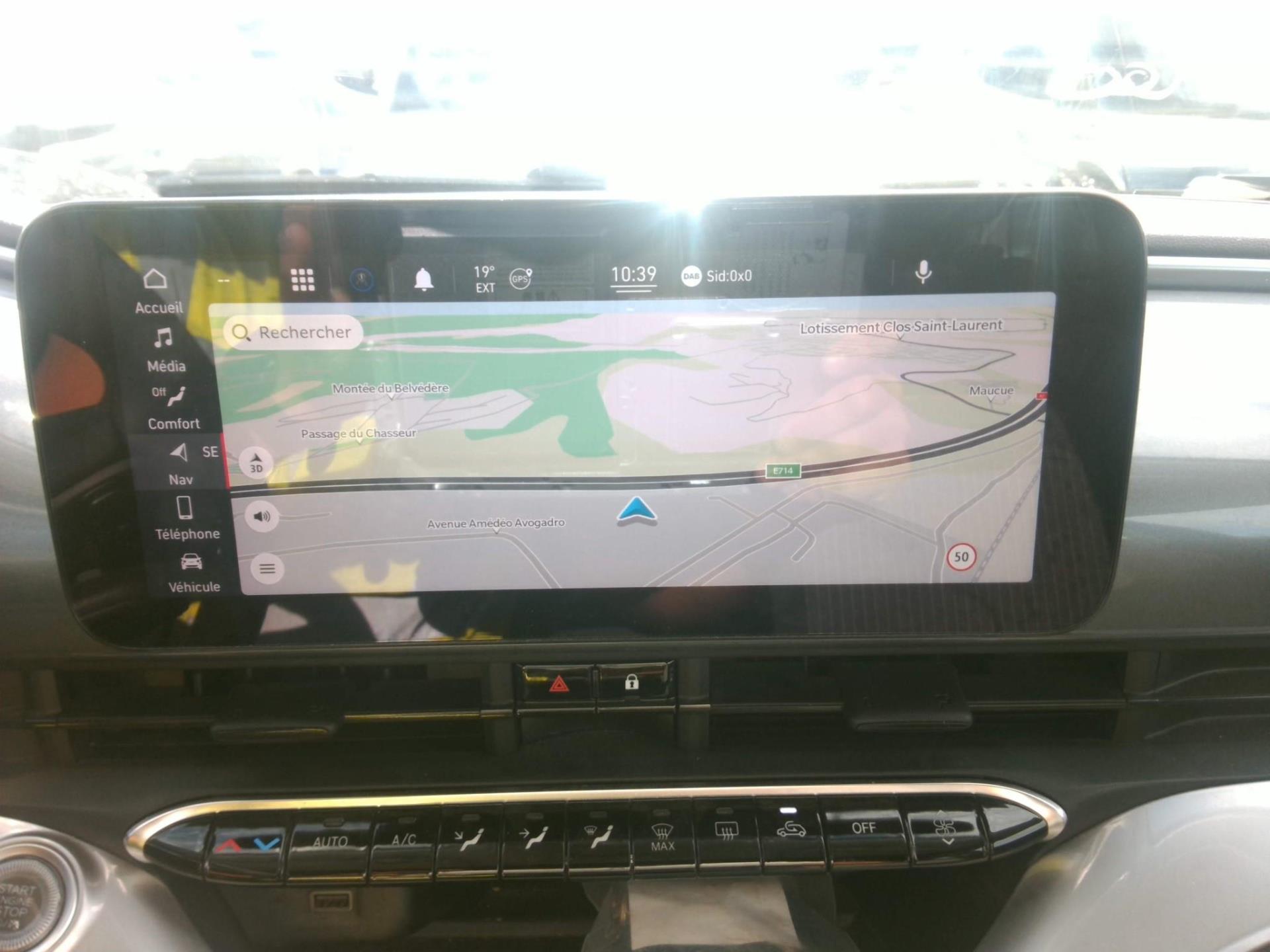 FIAT 500C e 118 ch Icône '2021' 2022