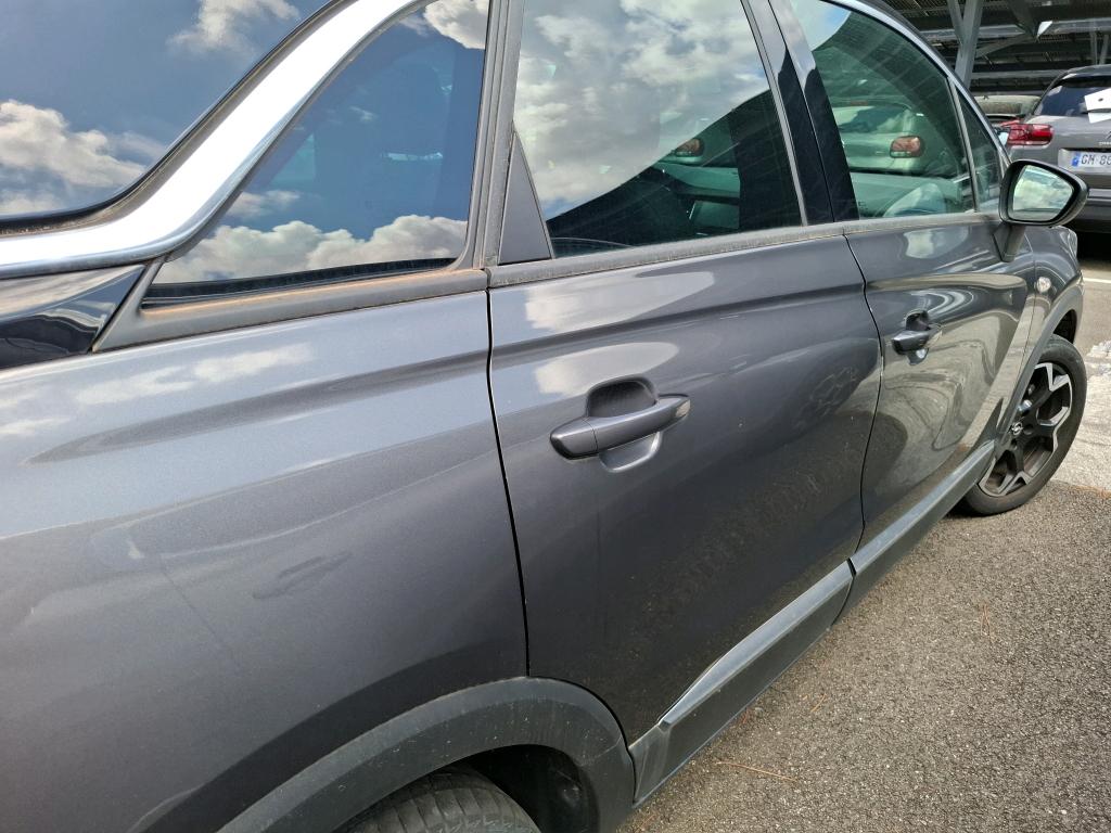 Opel Crossland 1.2 Turbo 130 ch BVA6 Ultimate 2022