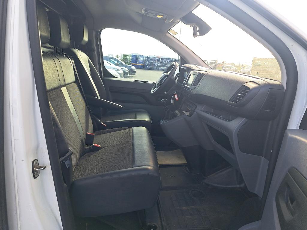 Peugeot EXPERT FGN TOLE LONG 2.0 BLUEHDI 120 S&S BVM6 ASPHALT 2020