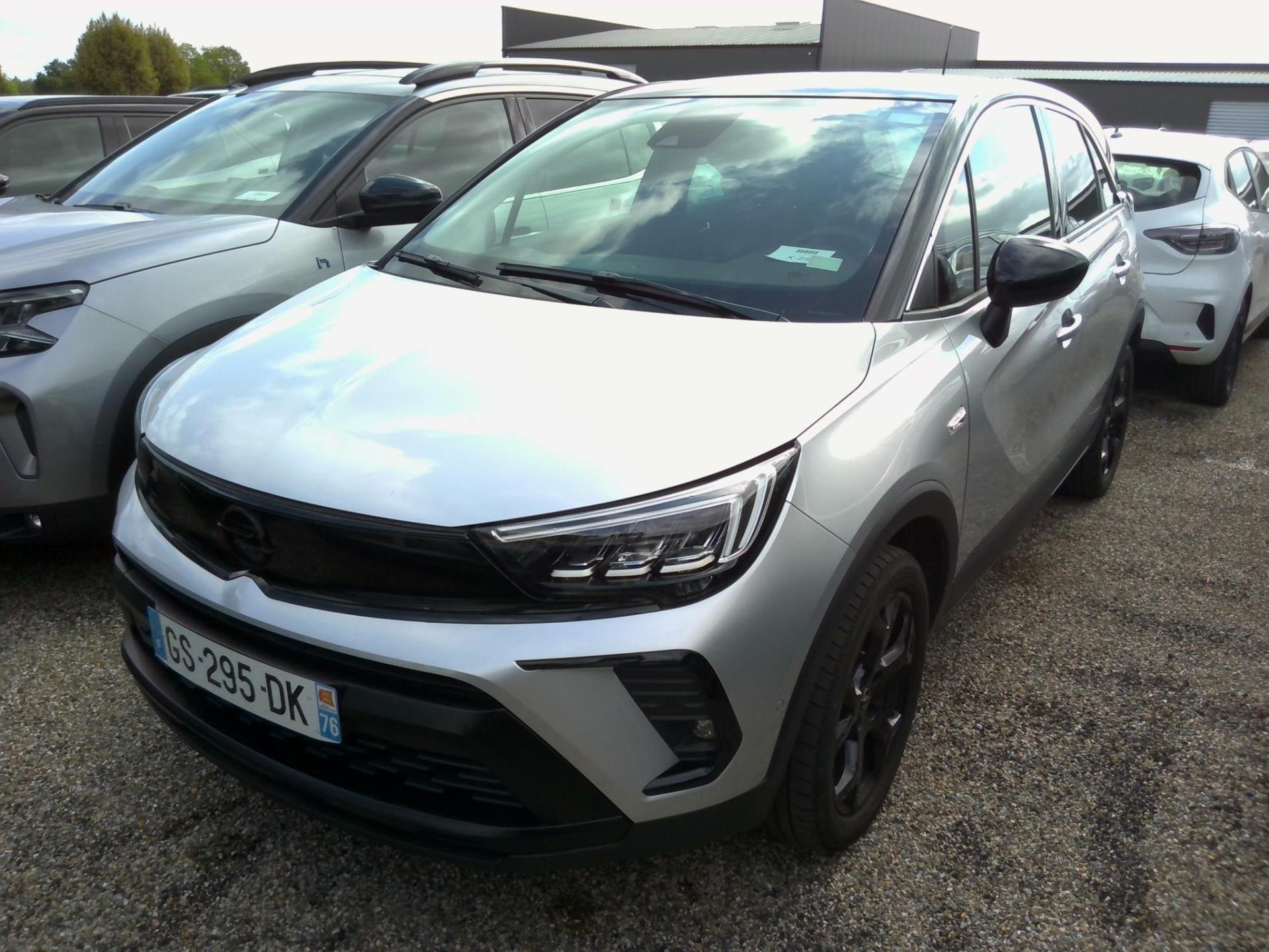 CROSSLAND X / CROSSLAND