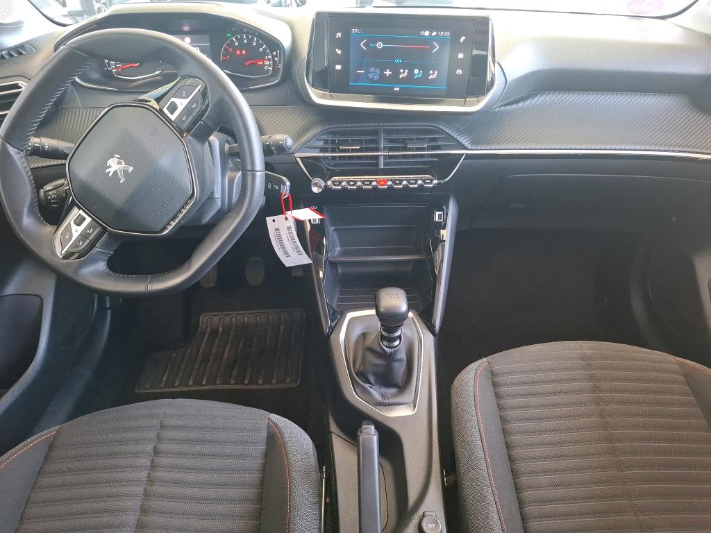 Peugeot 208 PureTech 100 S&S BVM6 Active Pack 2022