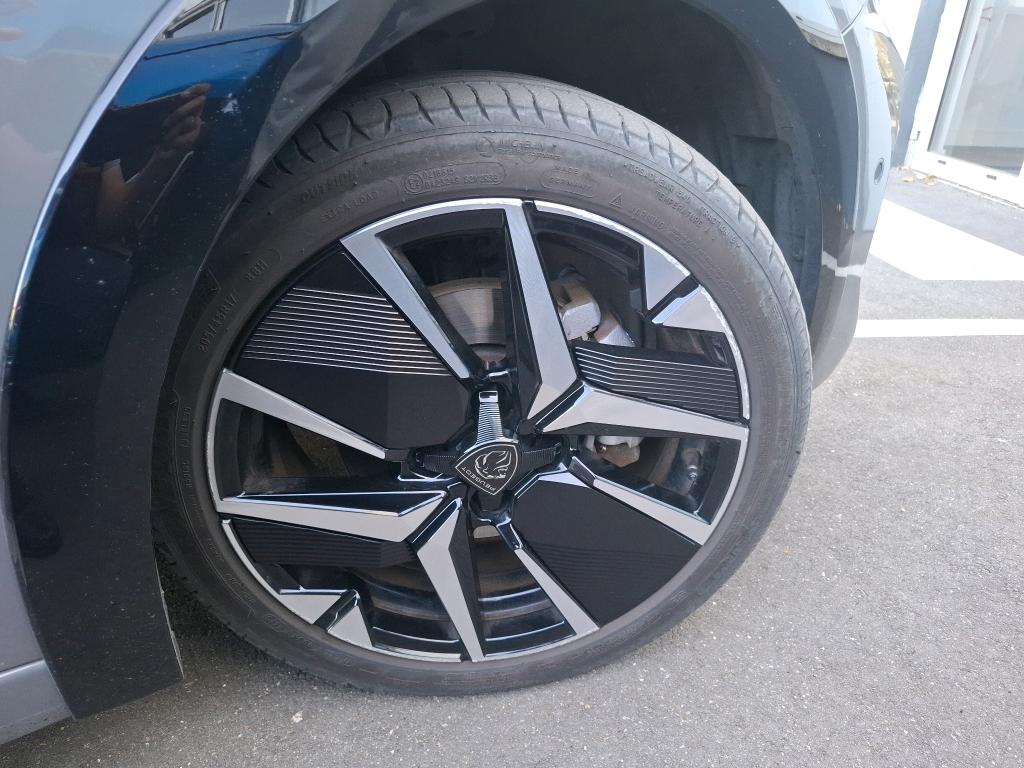 Peugeot 208 Hybrid 110 e-DCS6 GT 2025