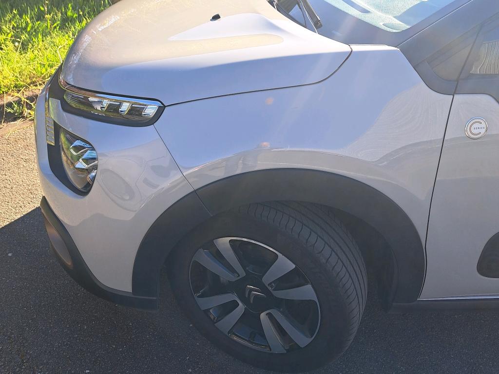 Citroen C3 PureTech 83 S&S BVM5 C-Series 2023
