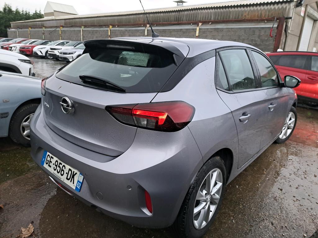 Opel Corsa 1.2 75 ch BVM5 Elegance Business 2022