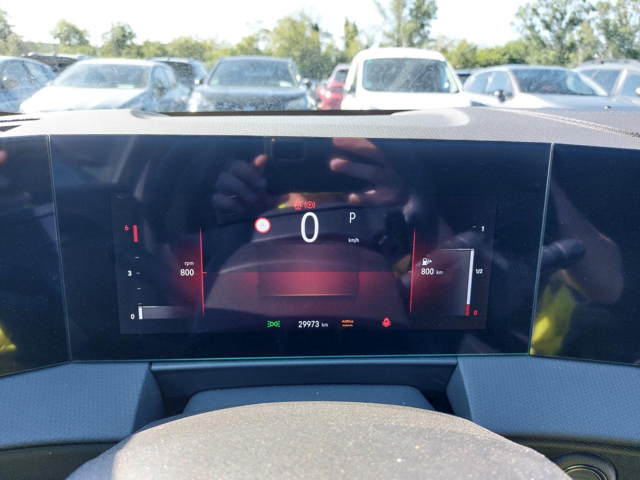 Foto Opel Astra 9