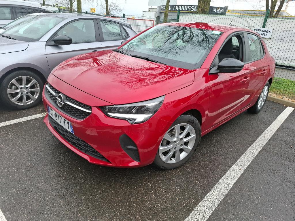 Opel Corsa 1.2 75 ch BVM5 Edition Business 2022