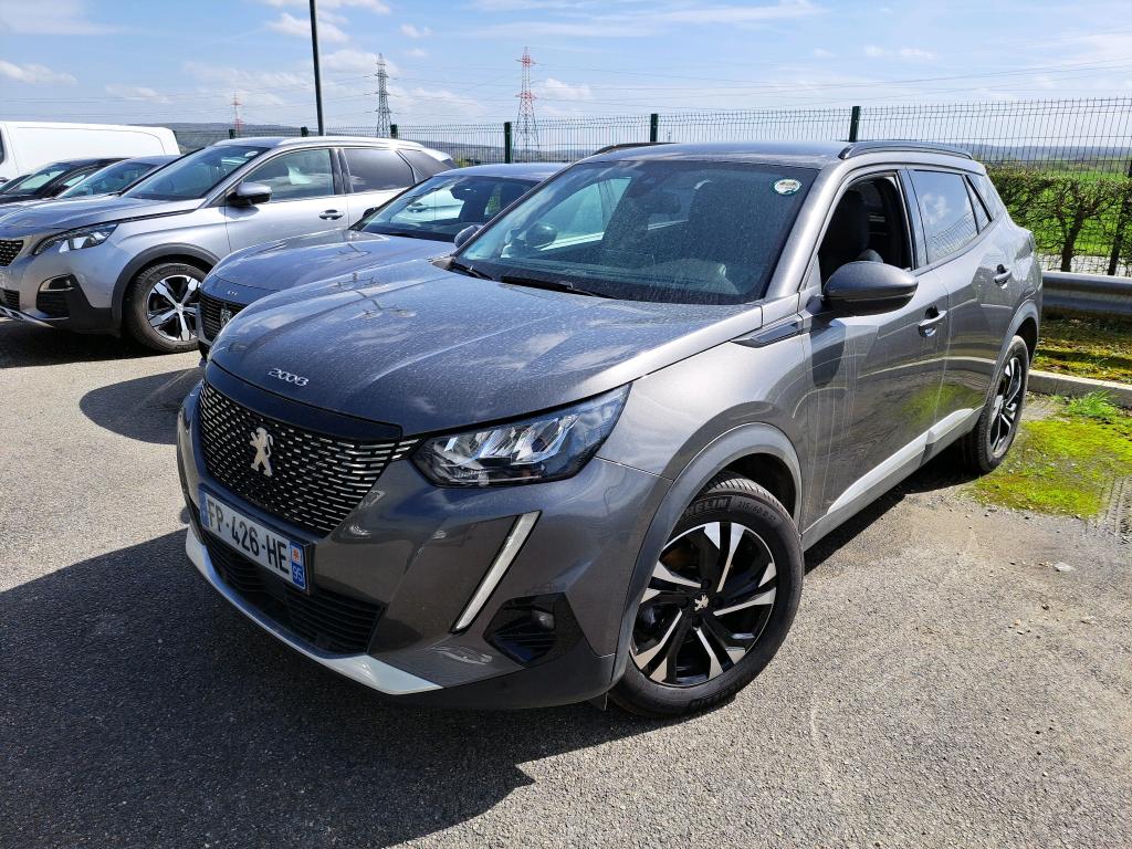 Peugeot 2008 BlueHDi 130 S&S EAT8 Allure Business 2020