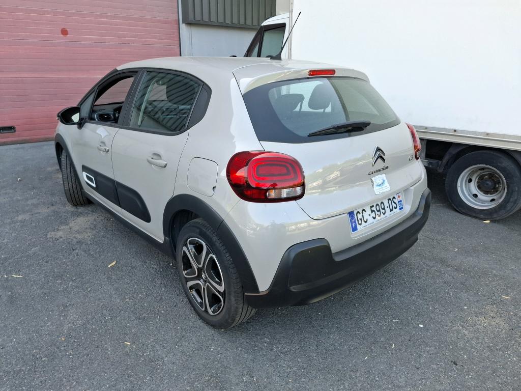Citroen C3 PureTech 83 S&S BVM5 Feel Pack 2021