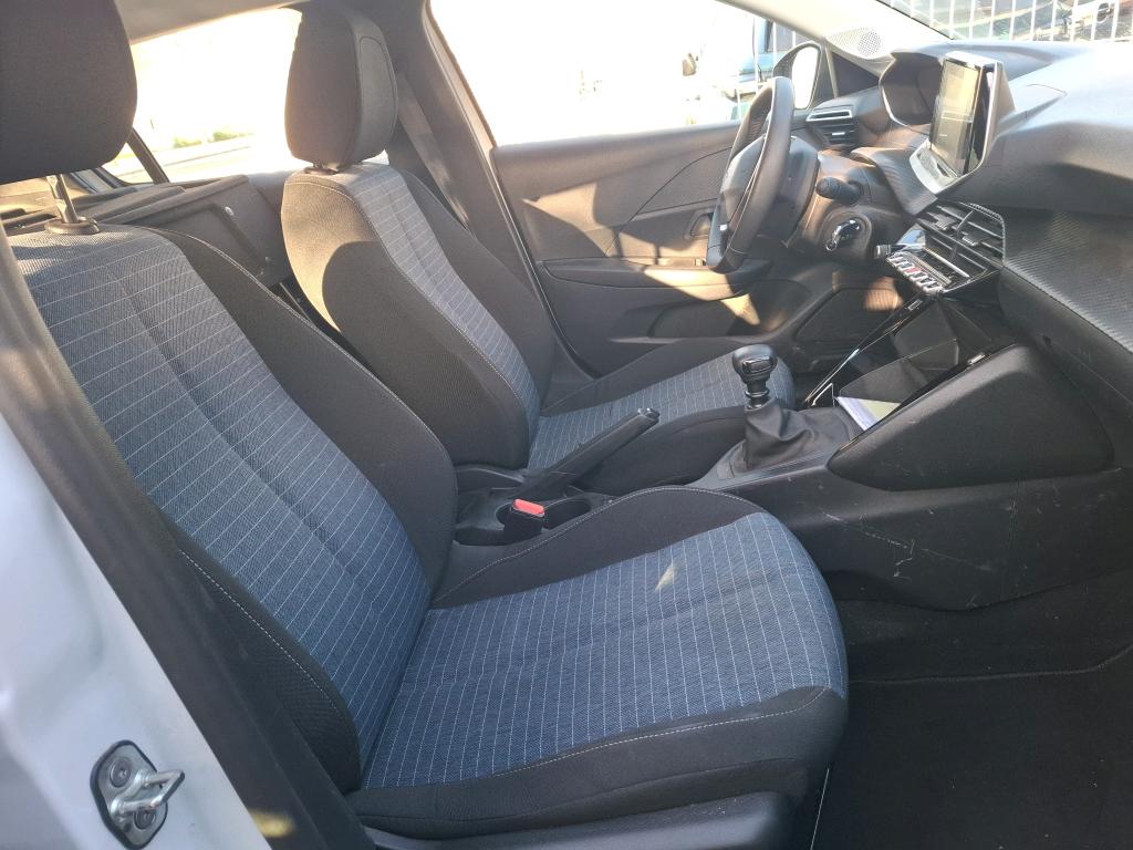 Peugeot 208 BLUEHDI 100 S&S BVM6 PREMIUM 2022