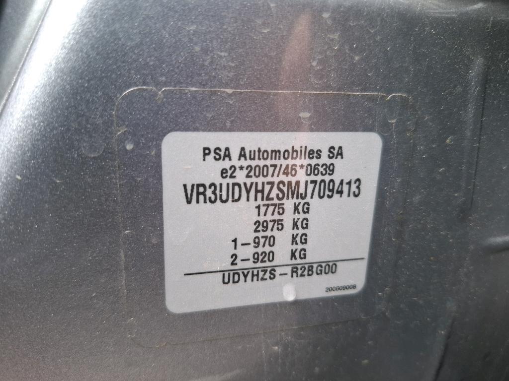 Peugeot 2008 BlueHDi 130 S&S EAT8 Allure 2021