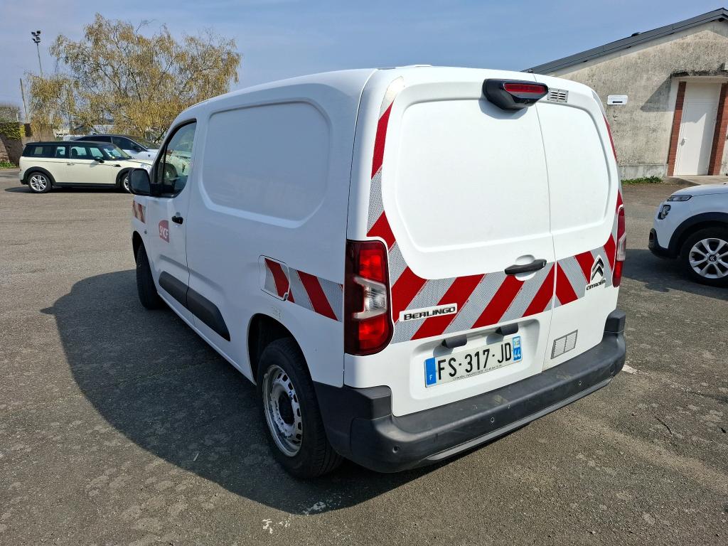 Citroen BERLINGO III VAN 