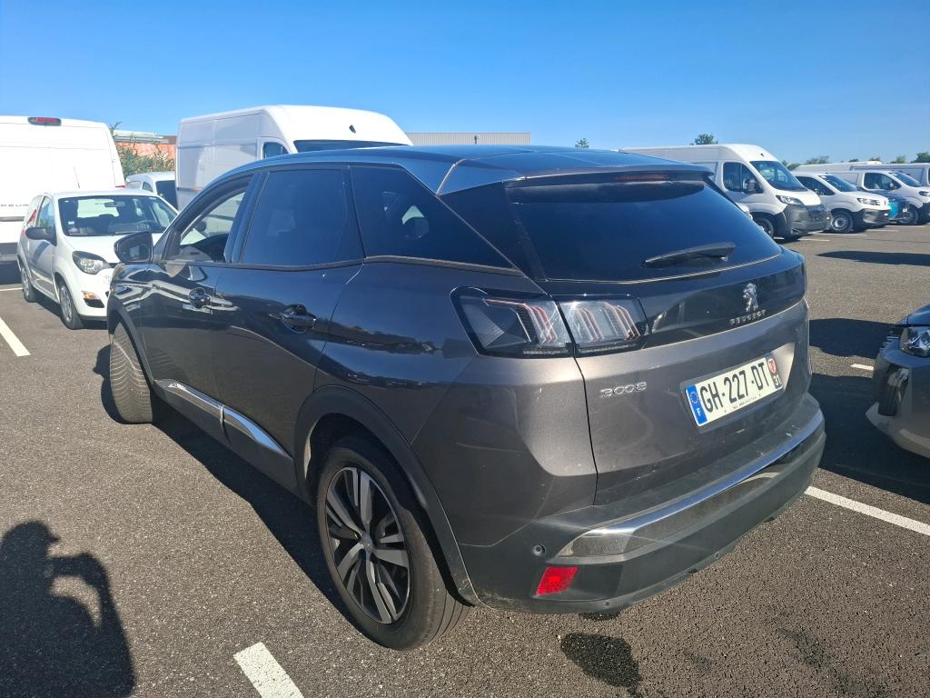 Peugeot 3008 Puretech 130ch S&S BVM6 Allure Pack 2022