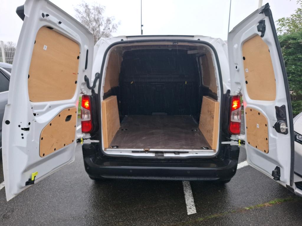 Citroen BERLINGO VAN M 650 BLUEHDI 100 S&S BVM5 CLUB 2020