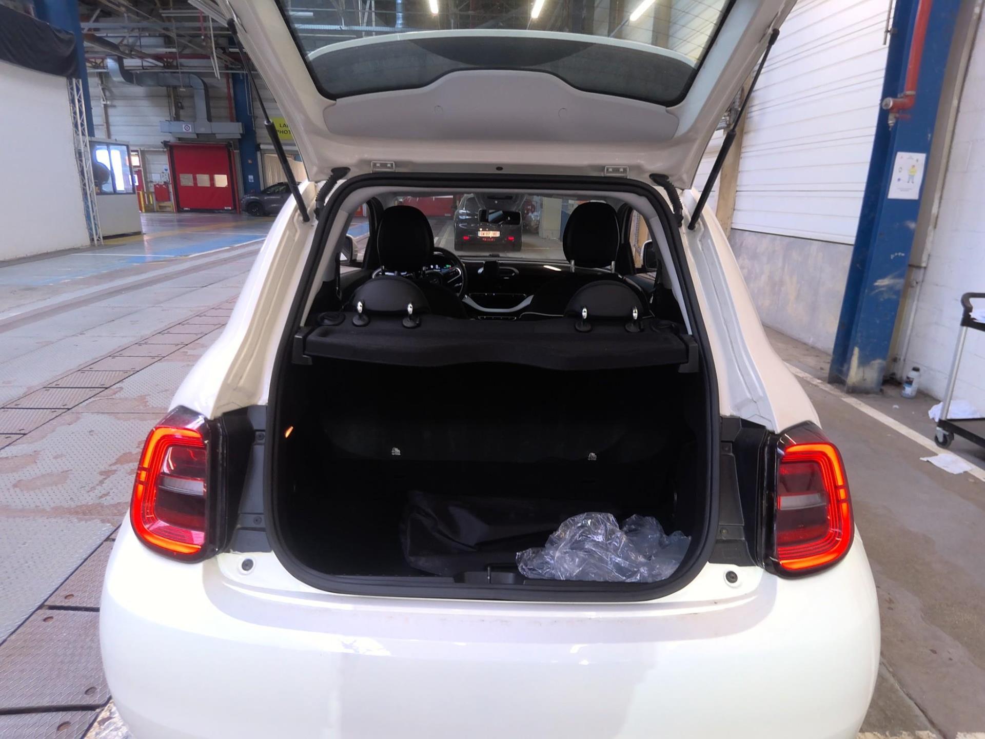 FIAT 500 e 95 ch Action 2022
