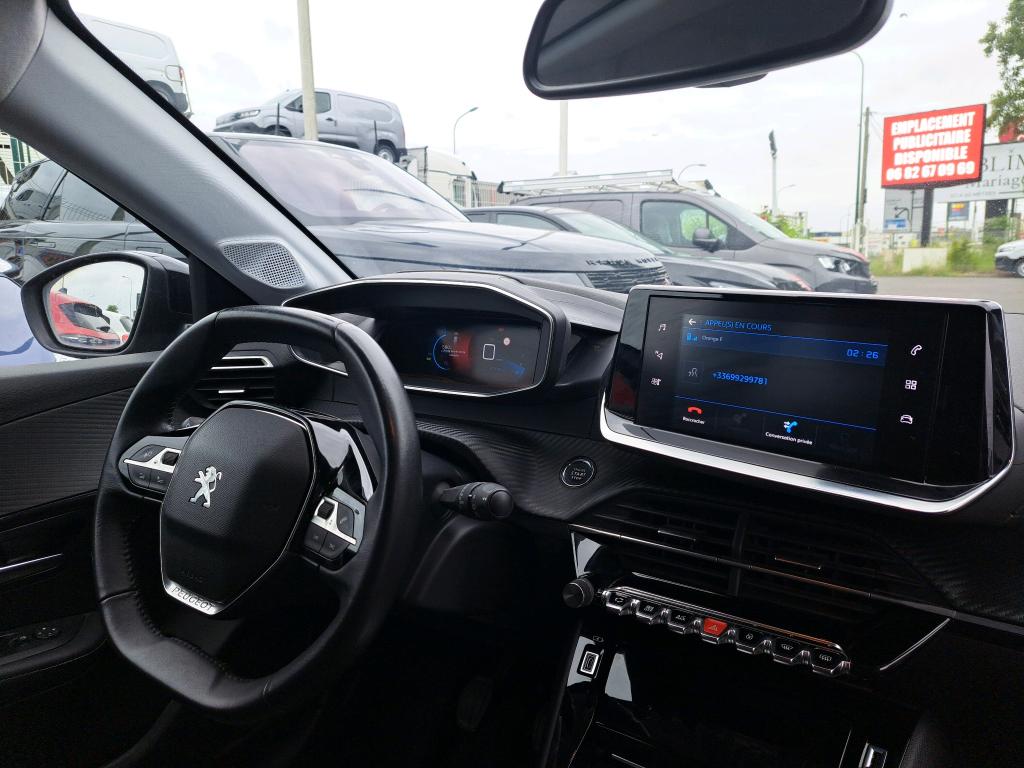 Peugeot 208 BlueHDi 100 S&S BVM6 Allure Pack 2022