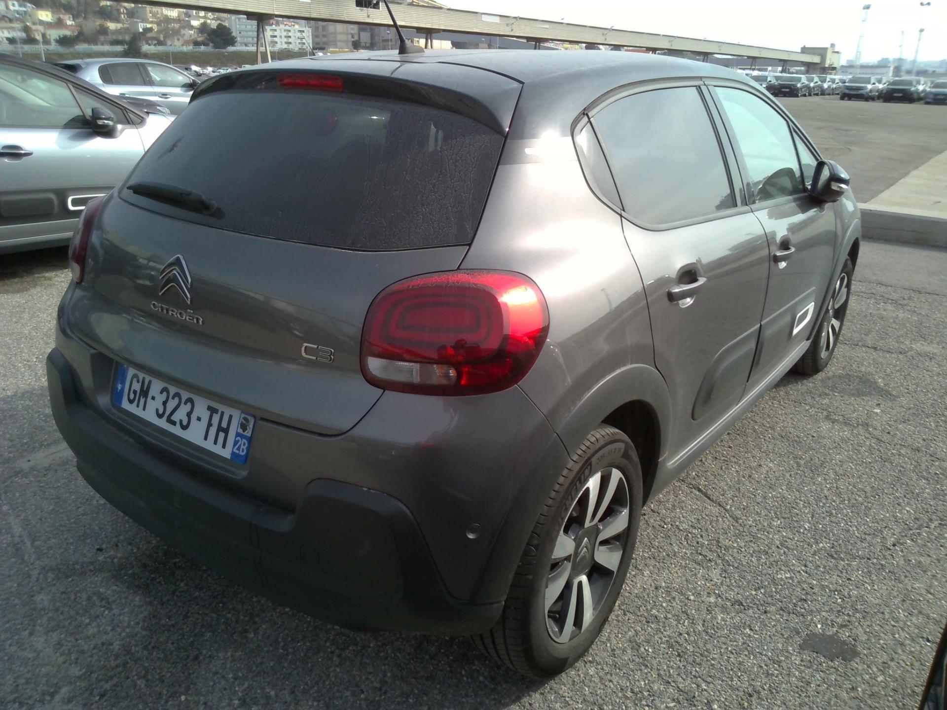 Citroen C3 PureTech 83 S&S BVM5 Shine 2023