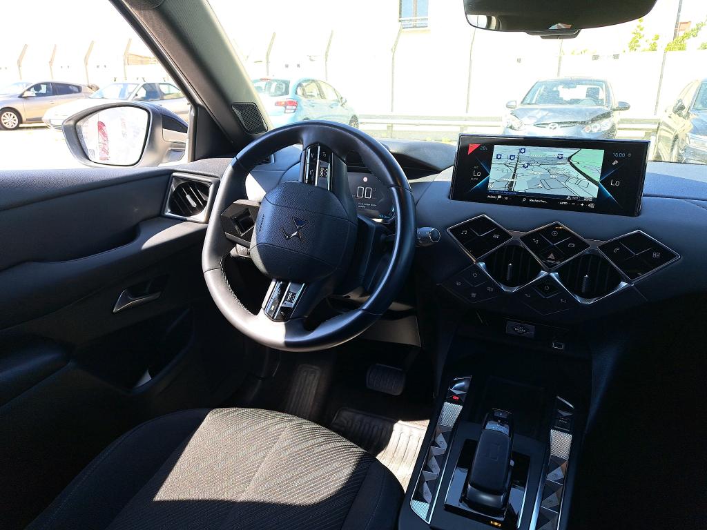 DS DS3 Crossback E-Tense Montmartre 2022