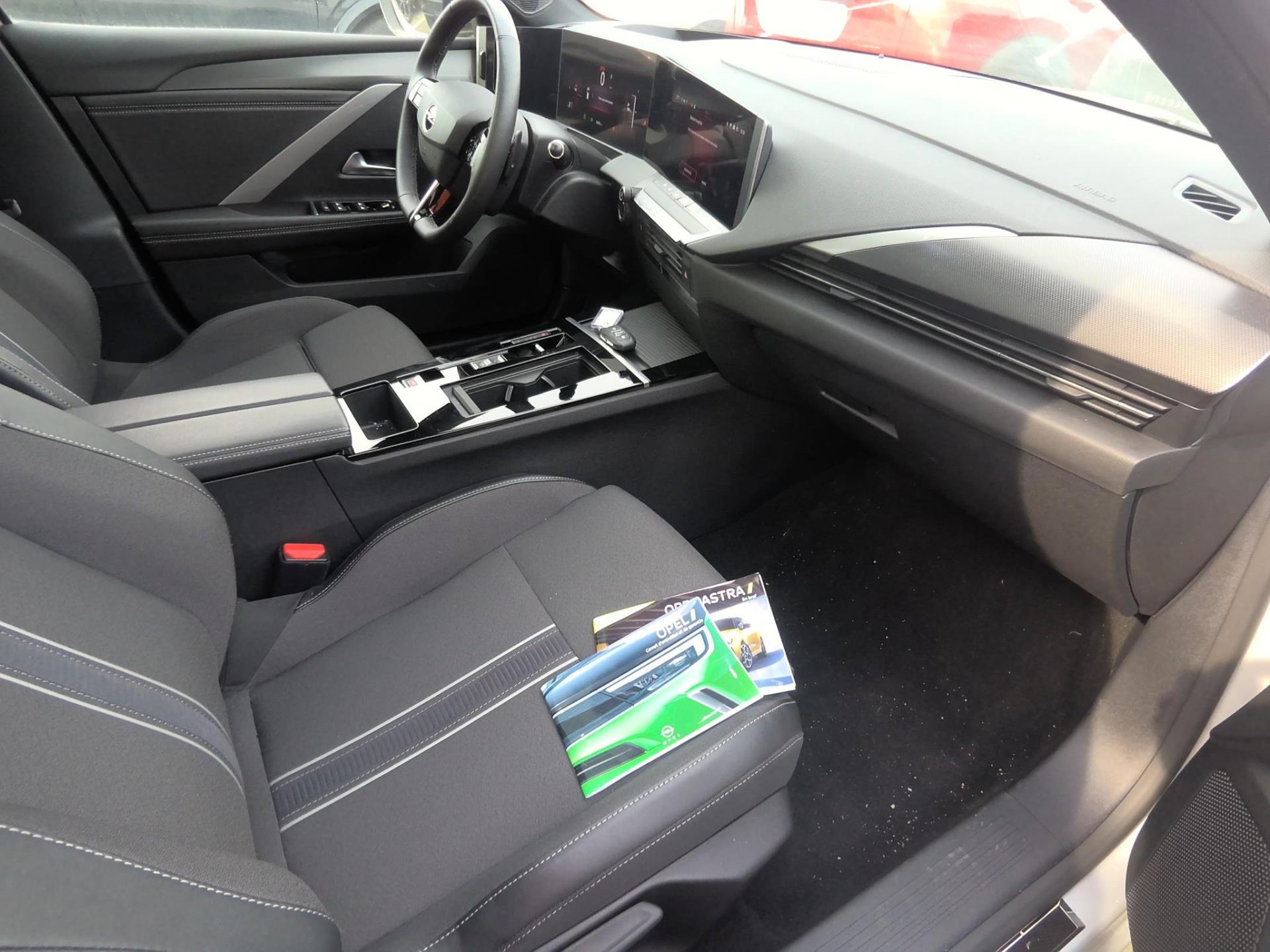 Opel Astra 1.5 Diesel 130 ch BVA8 GS 2023