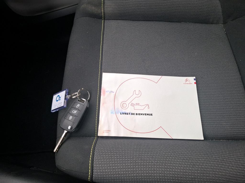 Citroen C3 PureTech 83 S&S BVM5 Feel Pack 2022