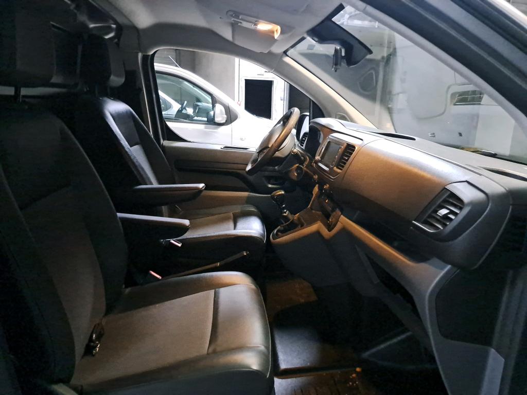 Citroen JUMPY FGN M BLUEHDI 120 S&S BVM6 DRIVER 300 NM 2020