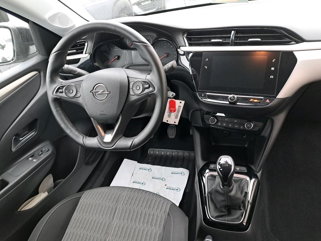 Opel Corsa 1.2 75 ch BVM5 Edition Business 2021